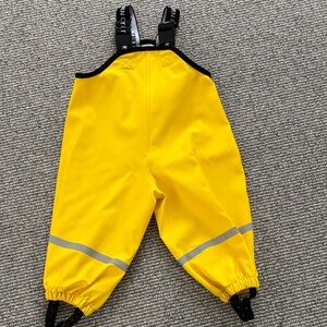 Polarn O. Pyret rain pants
